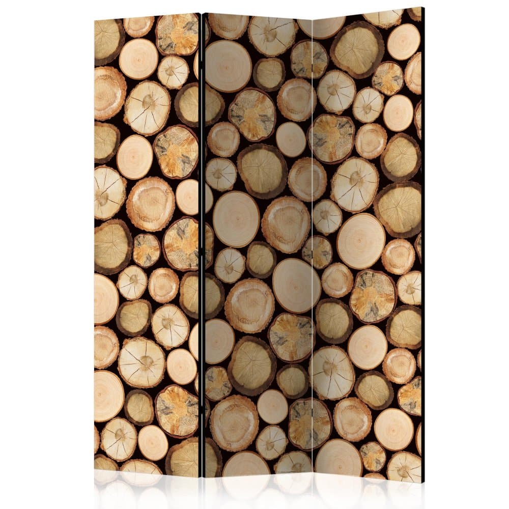 Paraván In sawmill Dekorhome 1