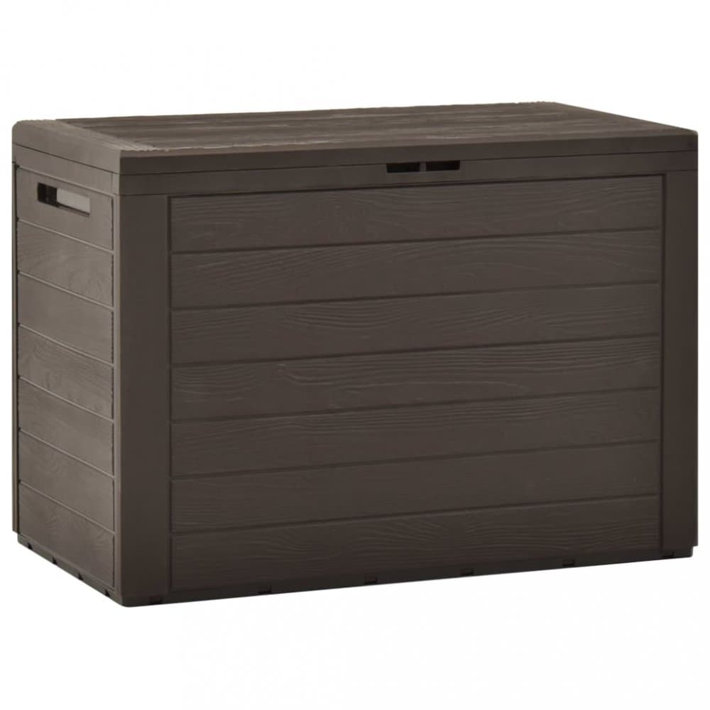 Záhradný úložný box 190 l Dekorhome