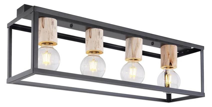 Stropné svetlo RETRO Candellux 1