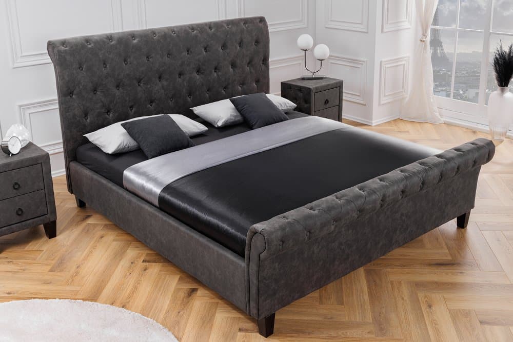 Chesterfield posteľ NEIT Dekorhome 1
