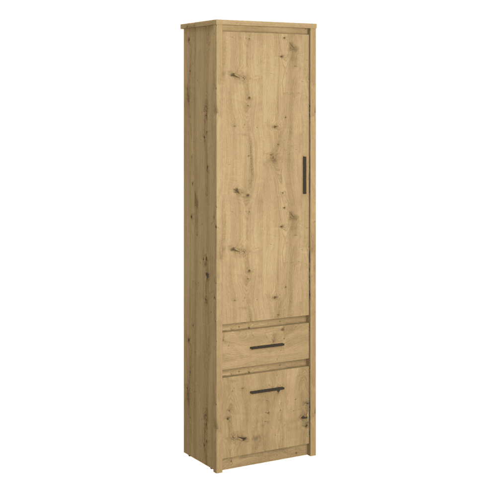 Regál AIRON 2D1S Tempo Kondela