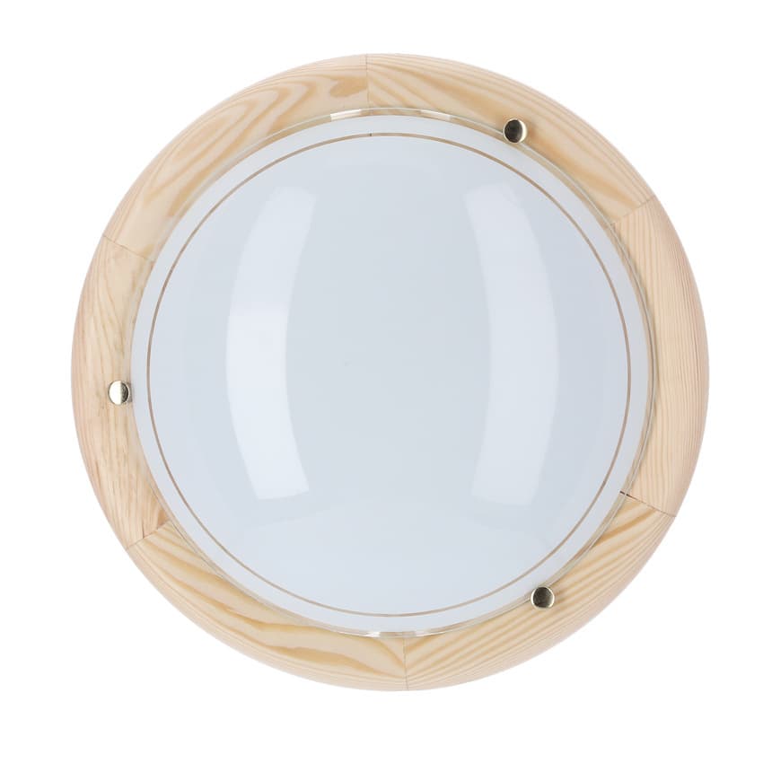 Stropné svietidlo plafond 1X60W E27 borovica STANDARD 1