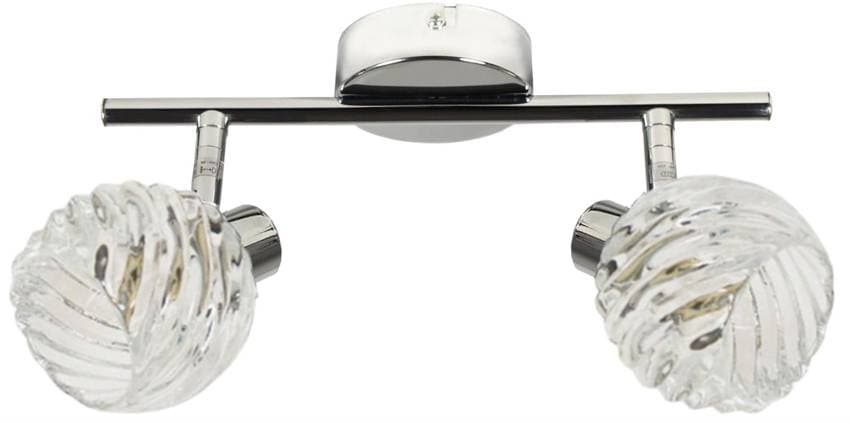 Stropné svietidlo Fox 2X40W G9