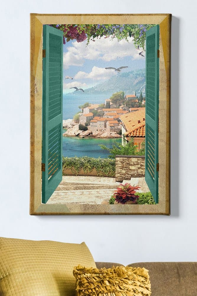 Dekoratívny obraz na plátne Kanvas Tablo (50 x 70) - 228 1