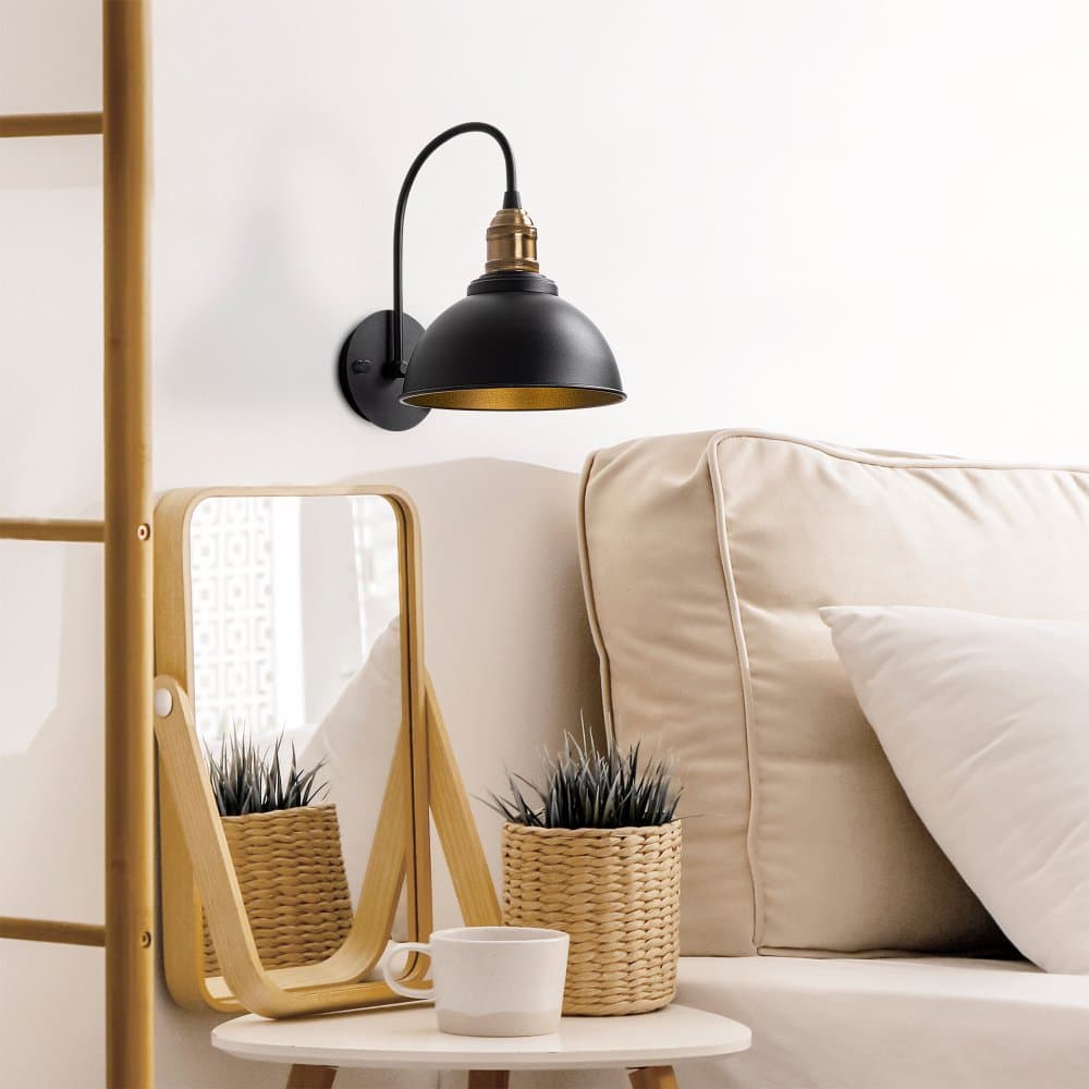 Nástenná lampa Varzan - 10840