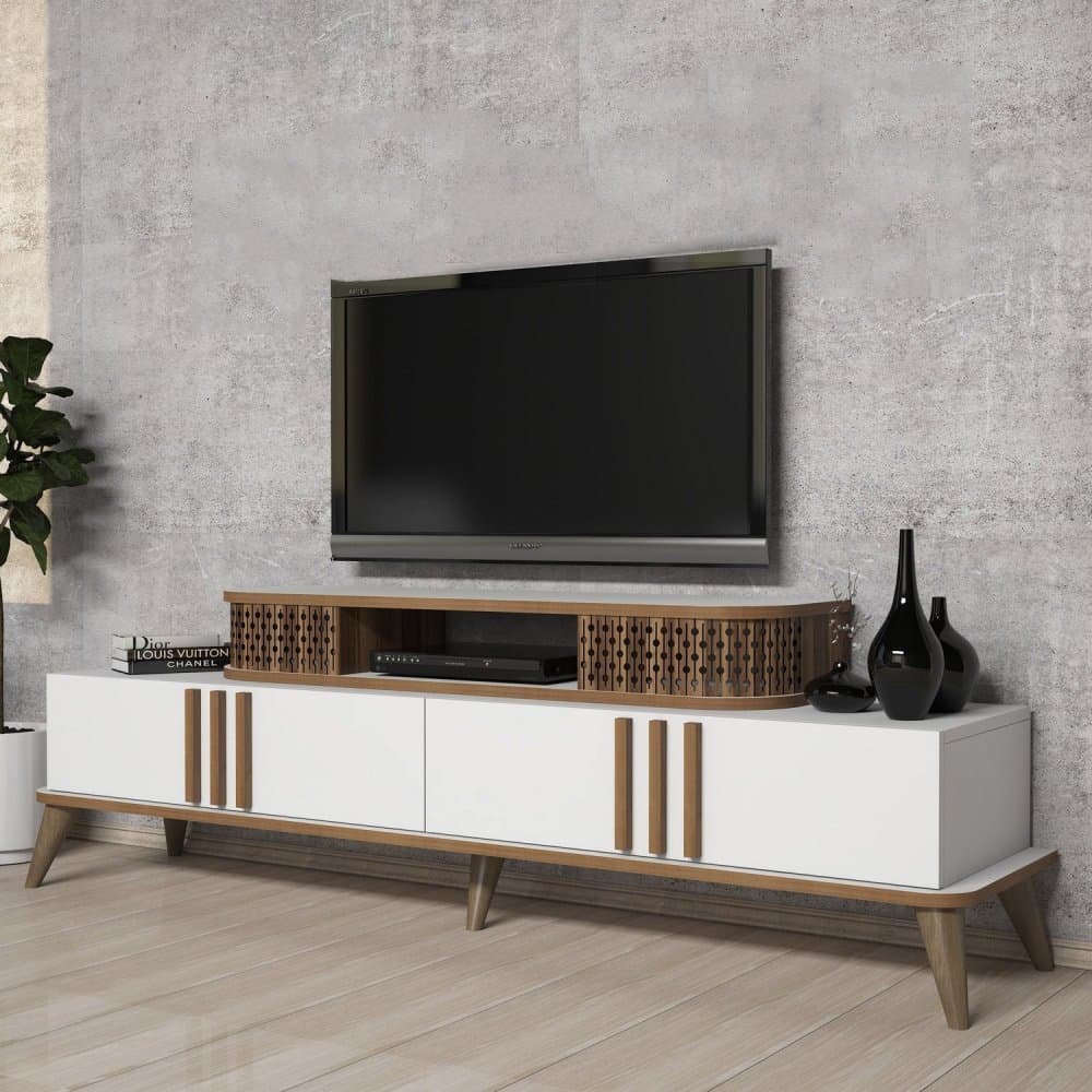 TV stolík Eylul - White 1