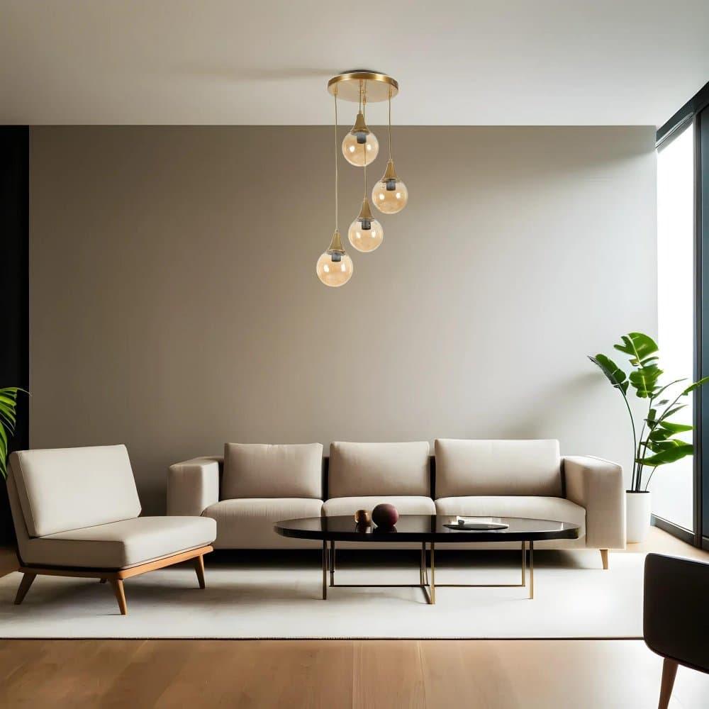 Luster 8809-4 1