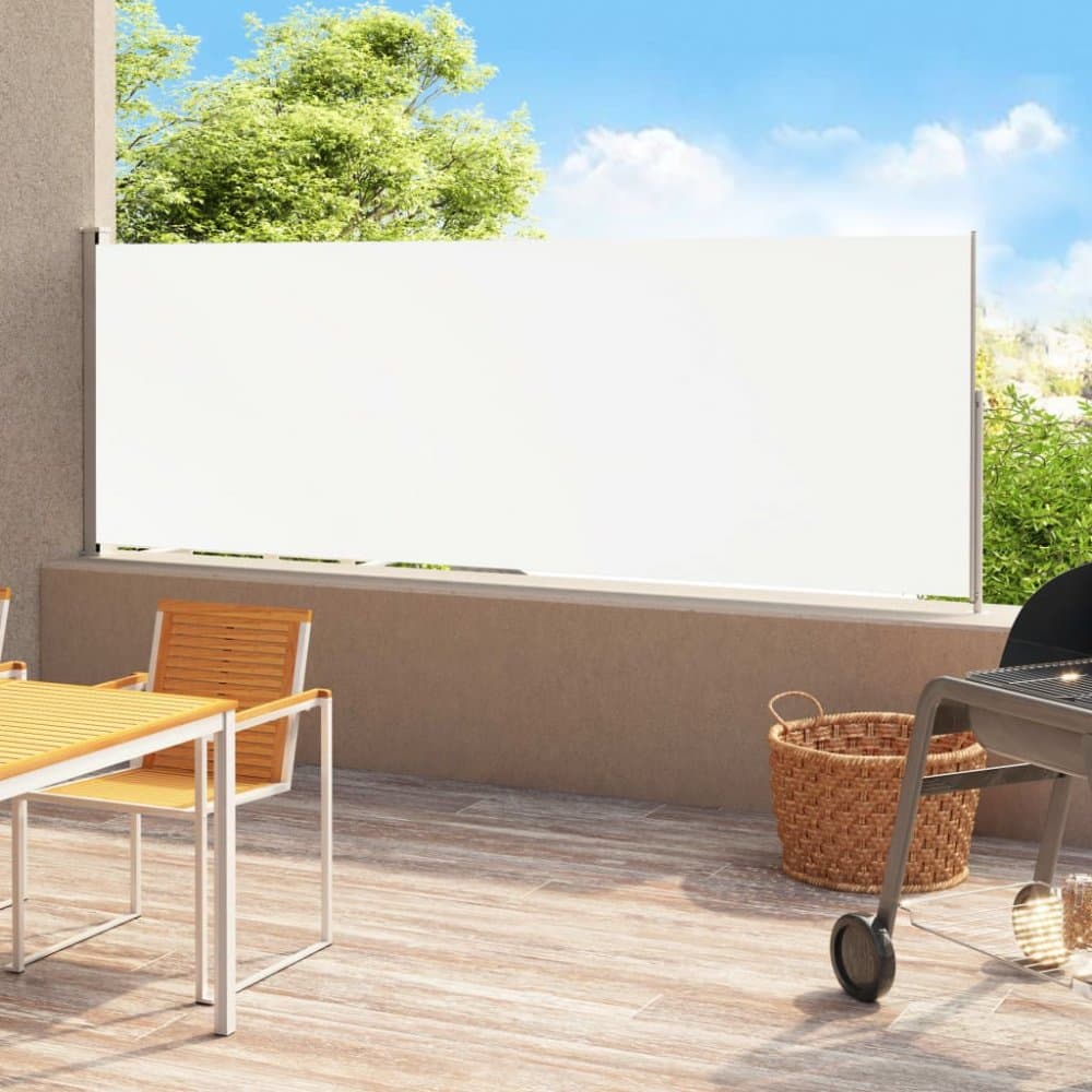 Zaťahovacia bočná markíza 180x500 cm Dekorhome 1