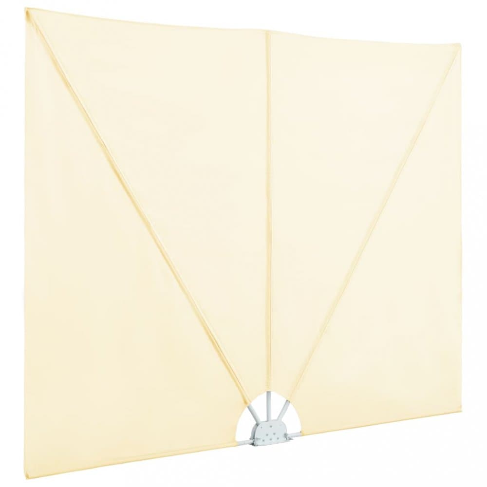 Skladacia zástena 400x200 cm Dekorhome 1
