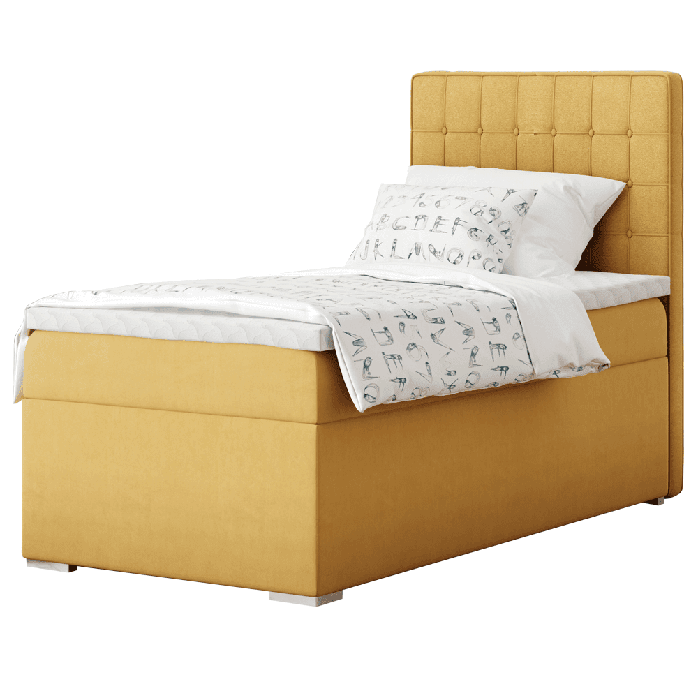 Boxspringová postel LEAH 80 1