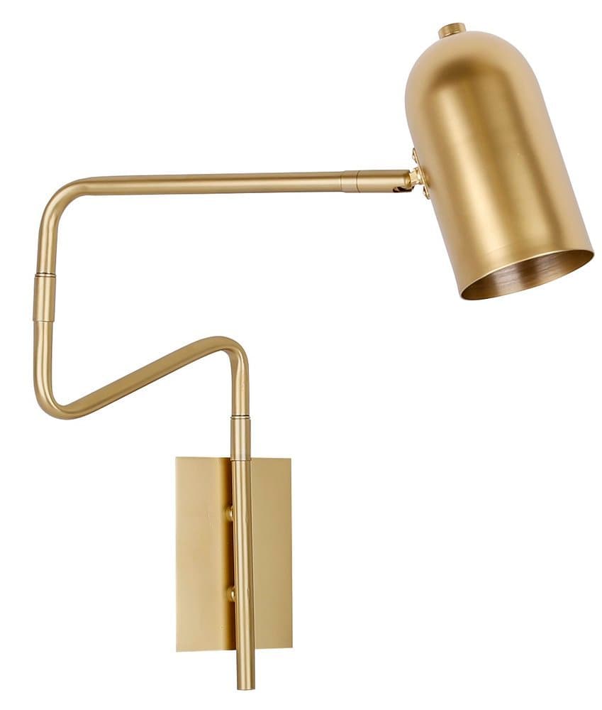 Nástenná bodová lampa HOSTI Candellux 1