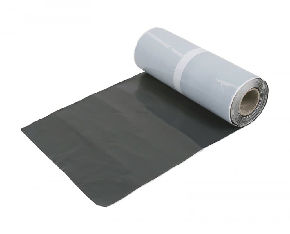 Strešná ALU-bitumen krytina 1x5 m  Lanitplast 1