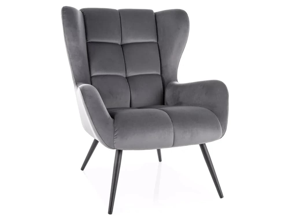 Kreslo Louis Velvet 1