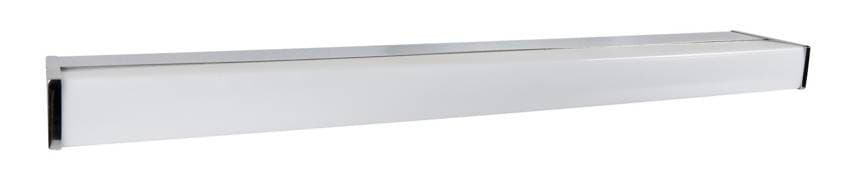 Nástenná lampa do kúpeľne 58cm LED IP44 Metropol 1