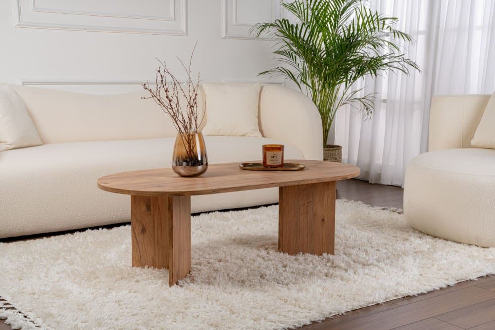 Konferenčný stolík Sable - Atlantic Pine