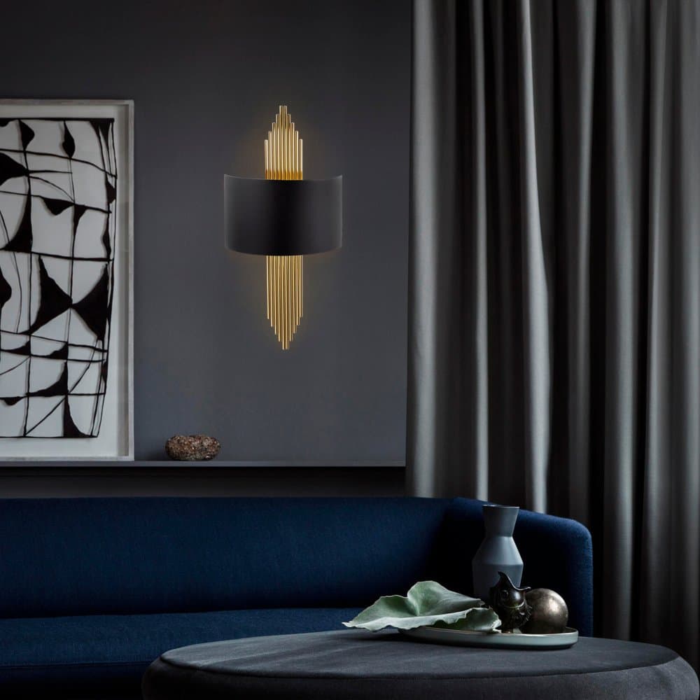 Nástenná lampa 616 - A 1