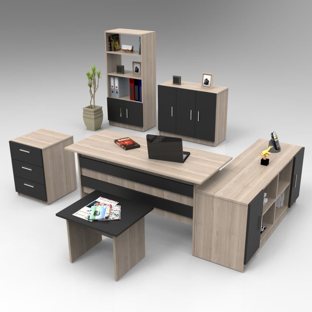 Office Furniture Set Vo17-Ob 1