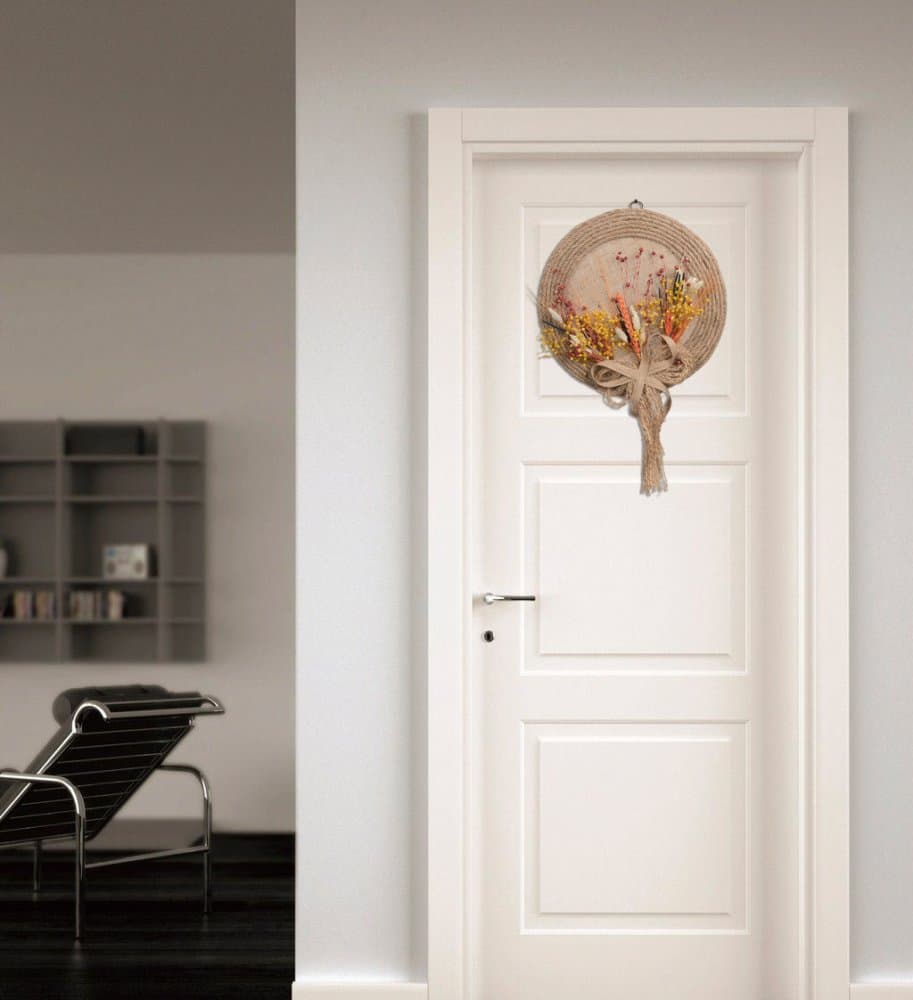Door Sign Meho - Anthracite 1