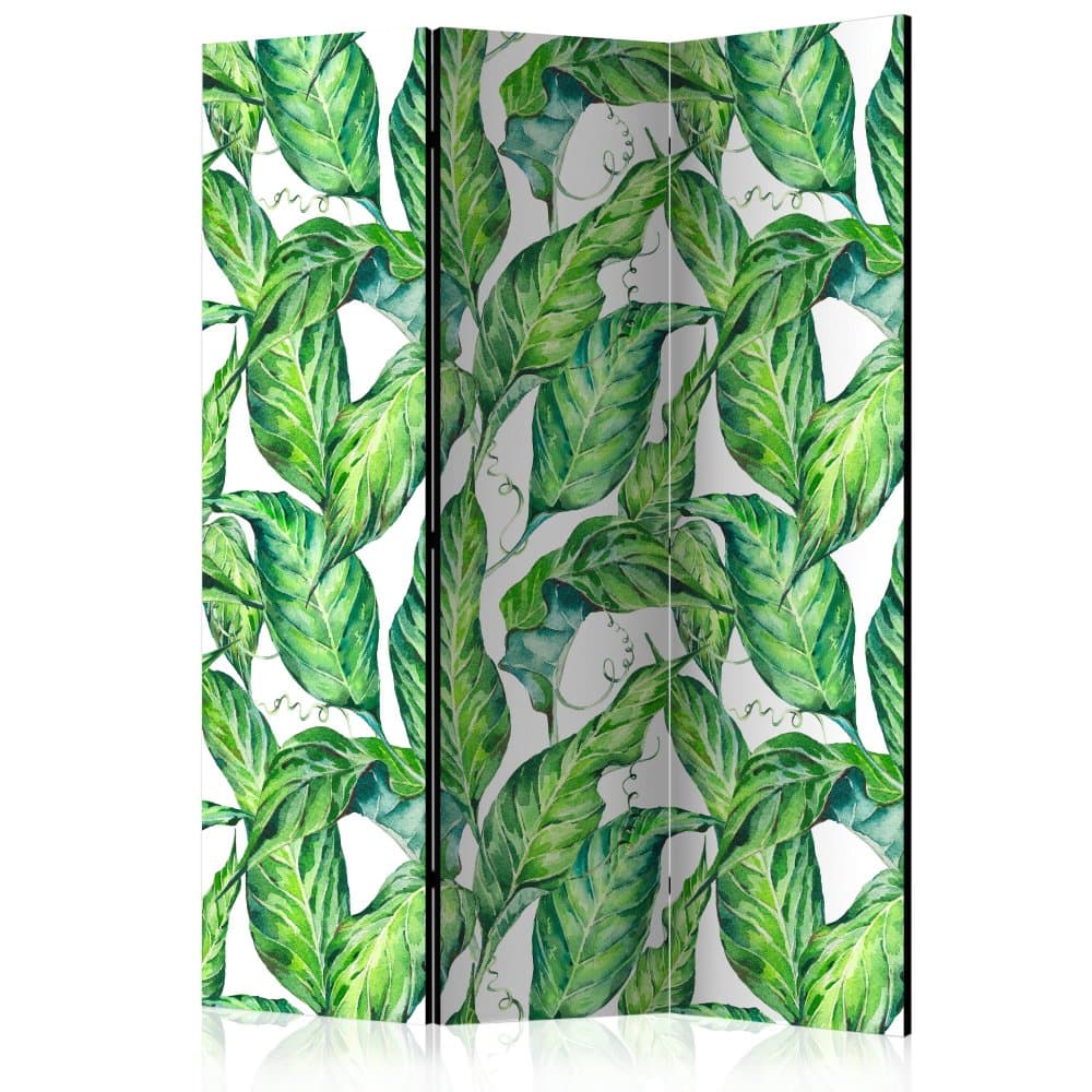 Paraván Long Leaves Dekorhome 1