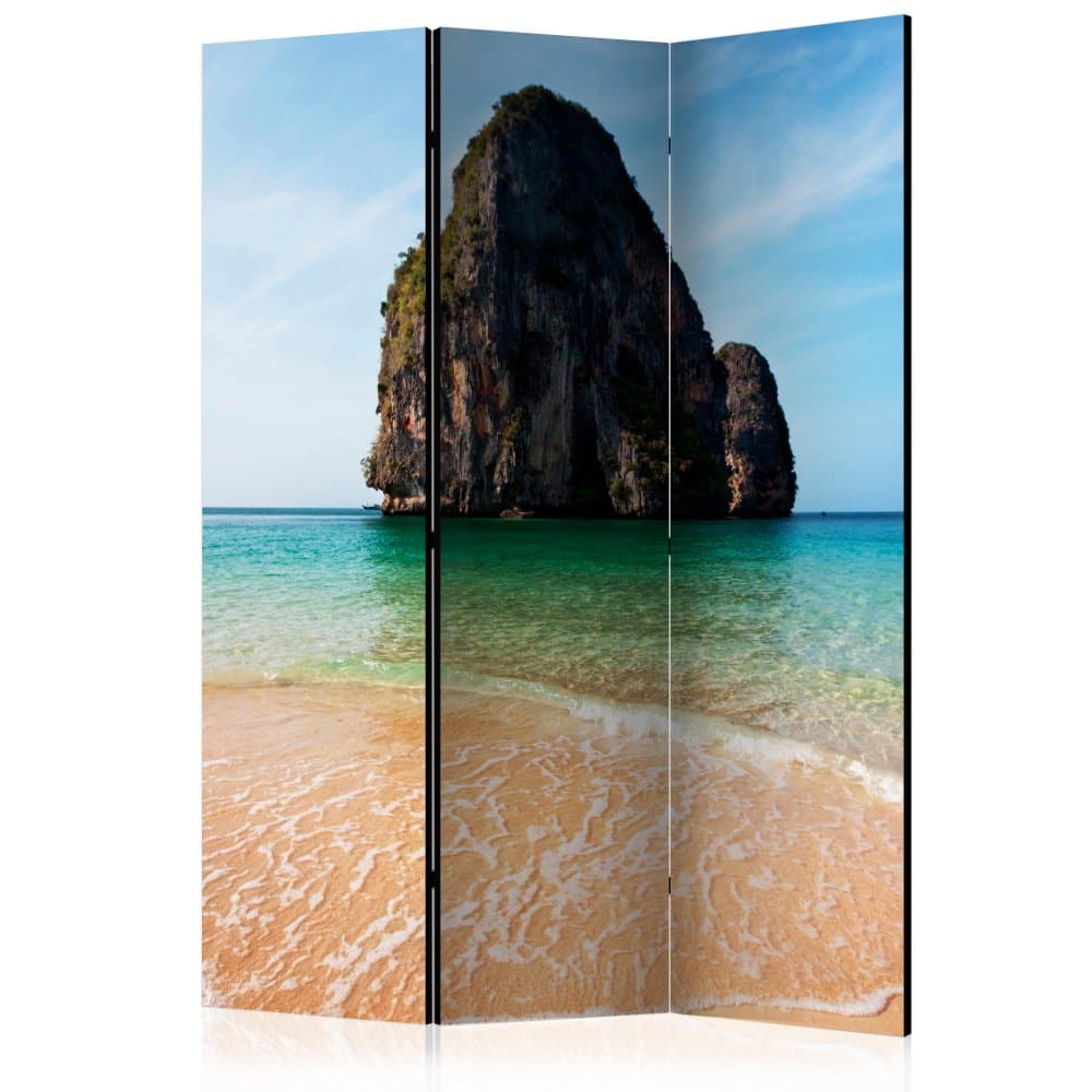 Paraván Rock formation by shoreline, Andaman Sea, Thailand Dekorhome 1