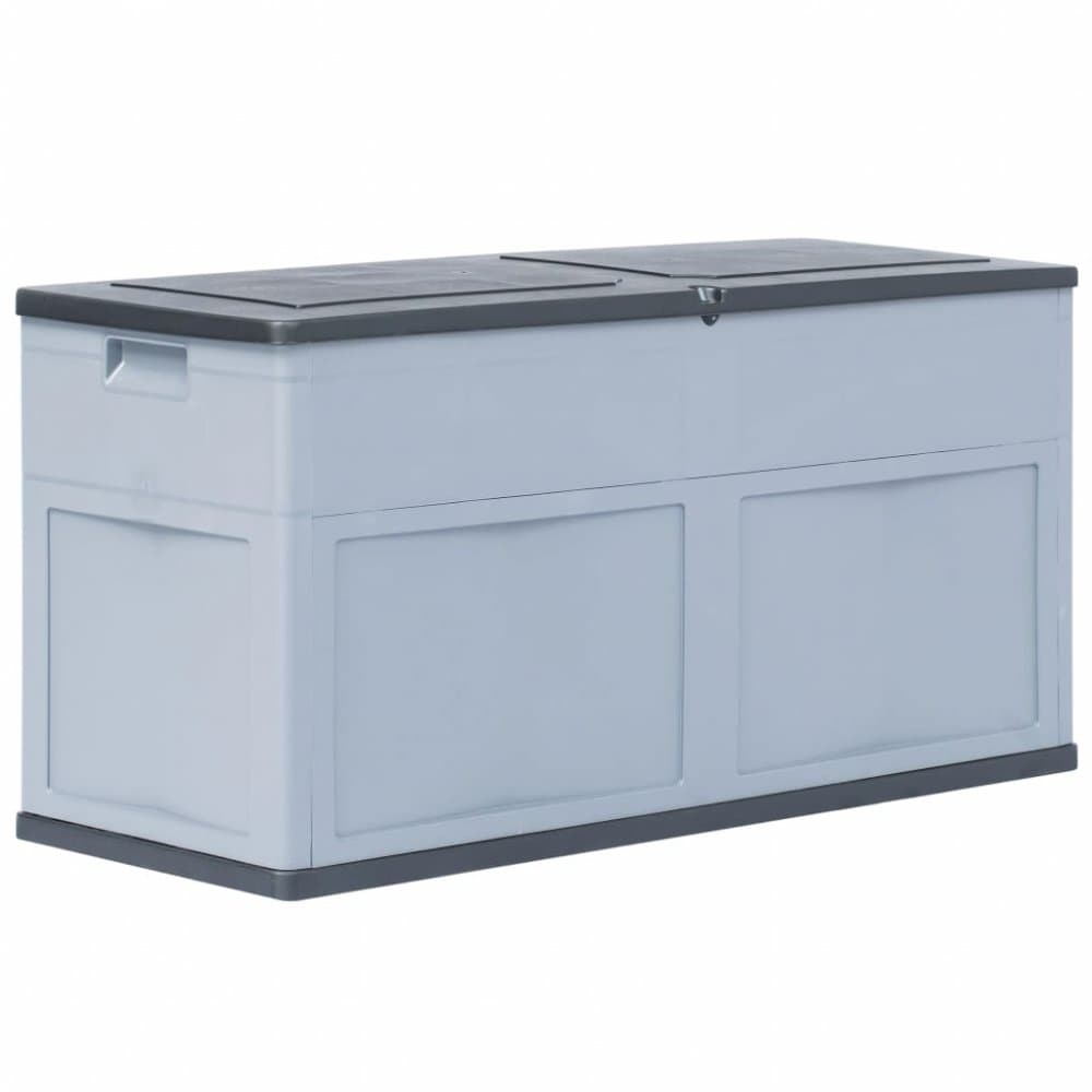 Záhradný úložný box 320 l Dekorhome 1