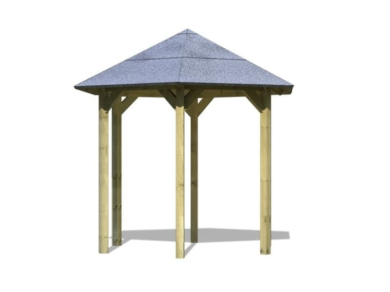 Záhradný altánok LISABON 2,99x2,6 m Lanitplast 1