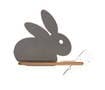 Detská nástenná lampička RABBIT LED Candellux