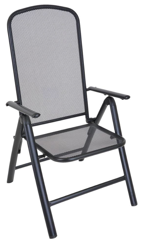 Záhradné polohovacie kreslo SAVOY Rojaplast 1
