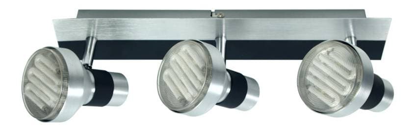 Nástenná lampa 3X9W GX53 SORTHA