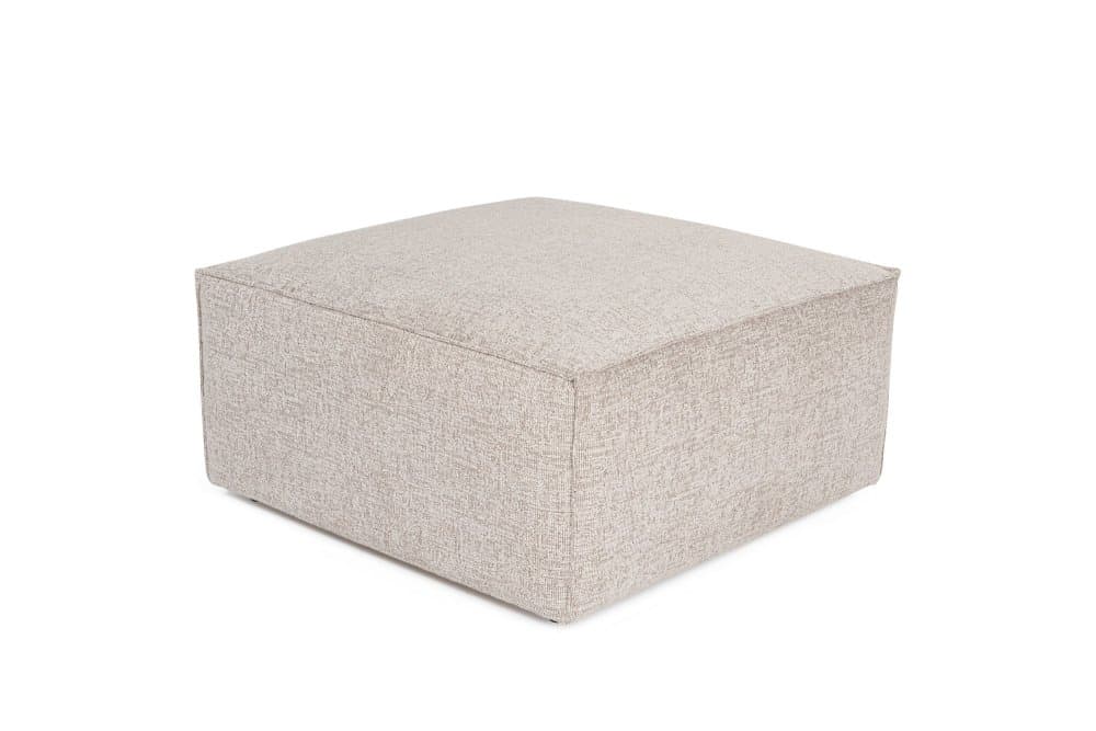 Puf Lora Pouffe - Mocha 1