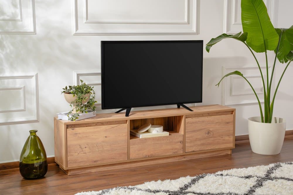 TV stolík Vanguard - Atlantic Pine 1