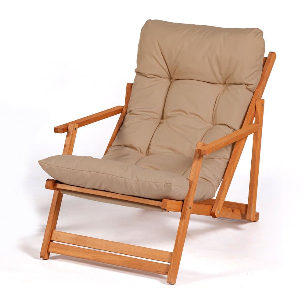 Garden Chair My008 - Brown 1