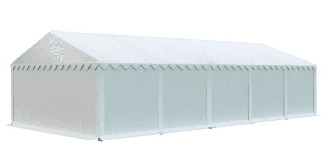 Skladový stan 5x10m EKONOMY 1