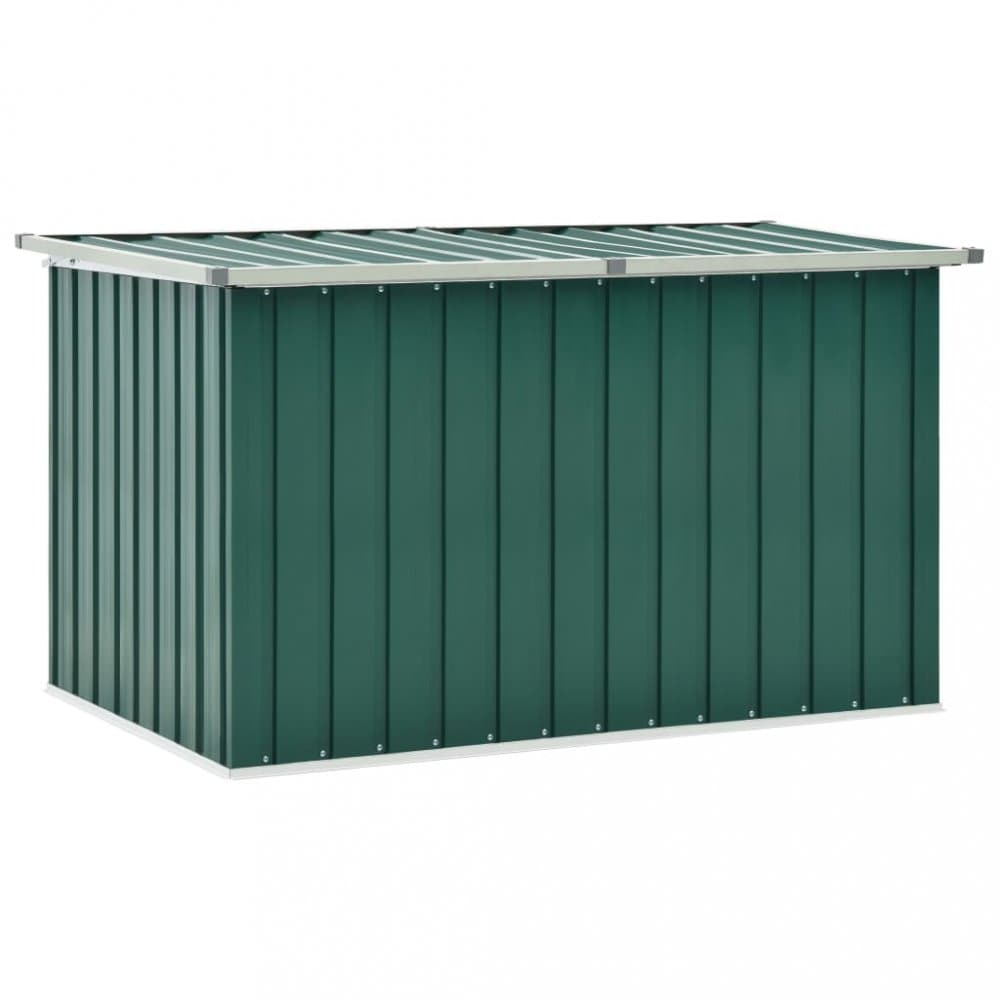 Záhradný úložný box 149x99x93 cm oceľ Dekorhome 1