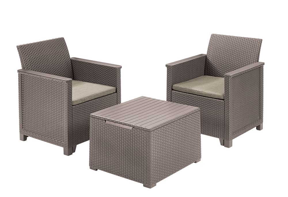 EMMA balcony set - Allibert