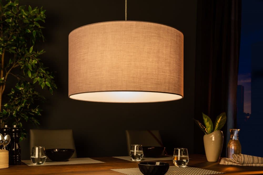 Závesná lampa BAKU Dekorhome 1