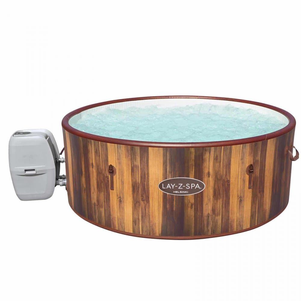 Nafukovacia vírivka s masážnou funkciou Dekorhome 1