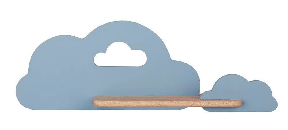 Detská lampička CLOUD LED Candellux 1
