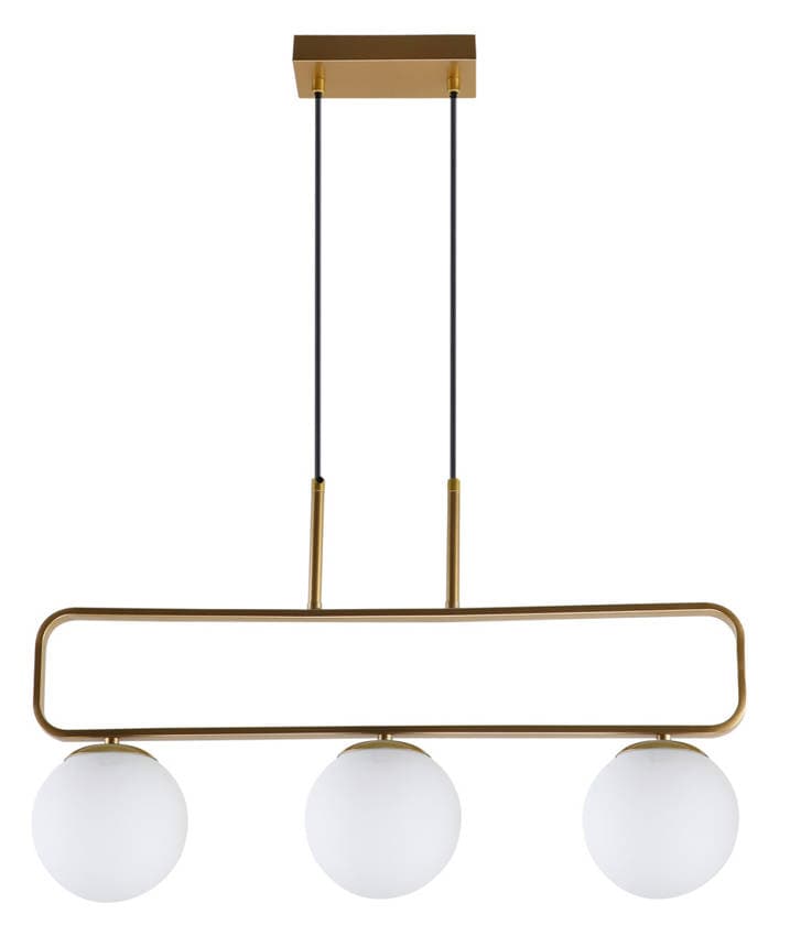 Závesná lampa JOVE 3xG9 Candellux 1