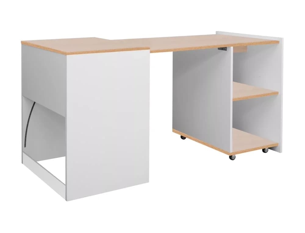 Písací stôl Duo 1
