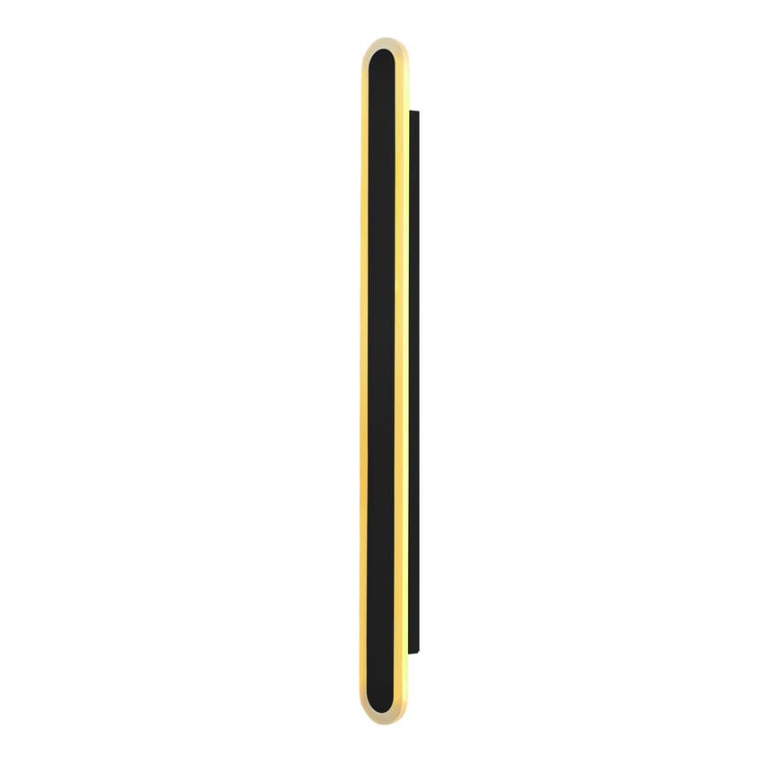 Vonkajšie fasádne svietidlo STICK - minimalistické LED nástenné svietidlo 90 cm 28W - moderné vonkajšie osvetlenie IP65