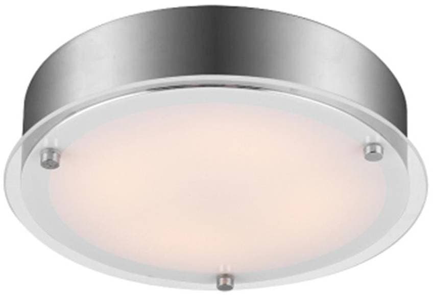Stropné svietidlo plafond 33 1x18W LED saténové RONDA 1