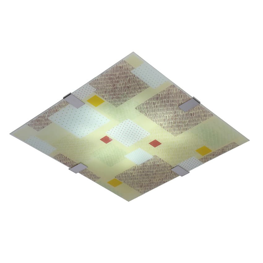 Stropné svietidlo Ambiente Plafon 16W LED Viacfarebné 6500K