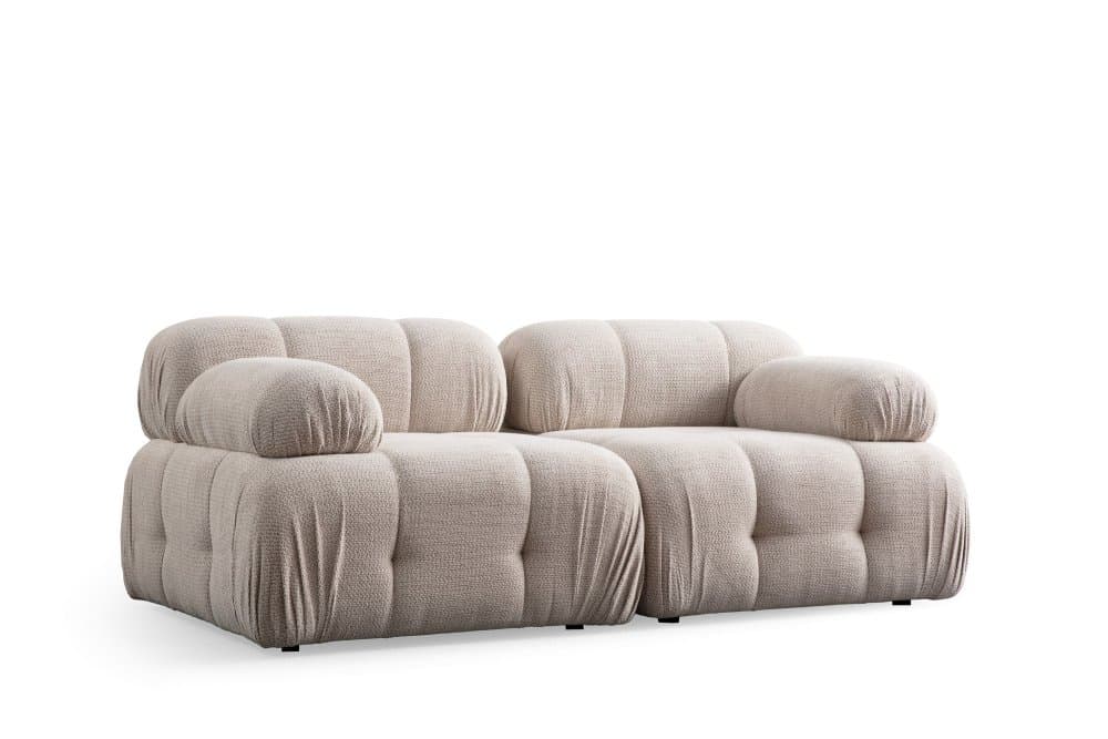Dvojmiestna pohovka Petite 2 - Cream 1