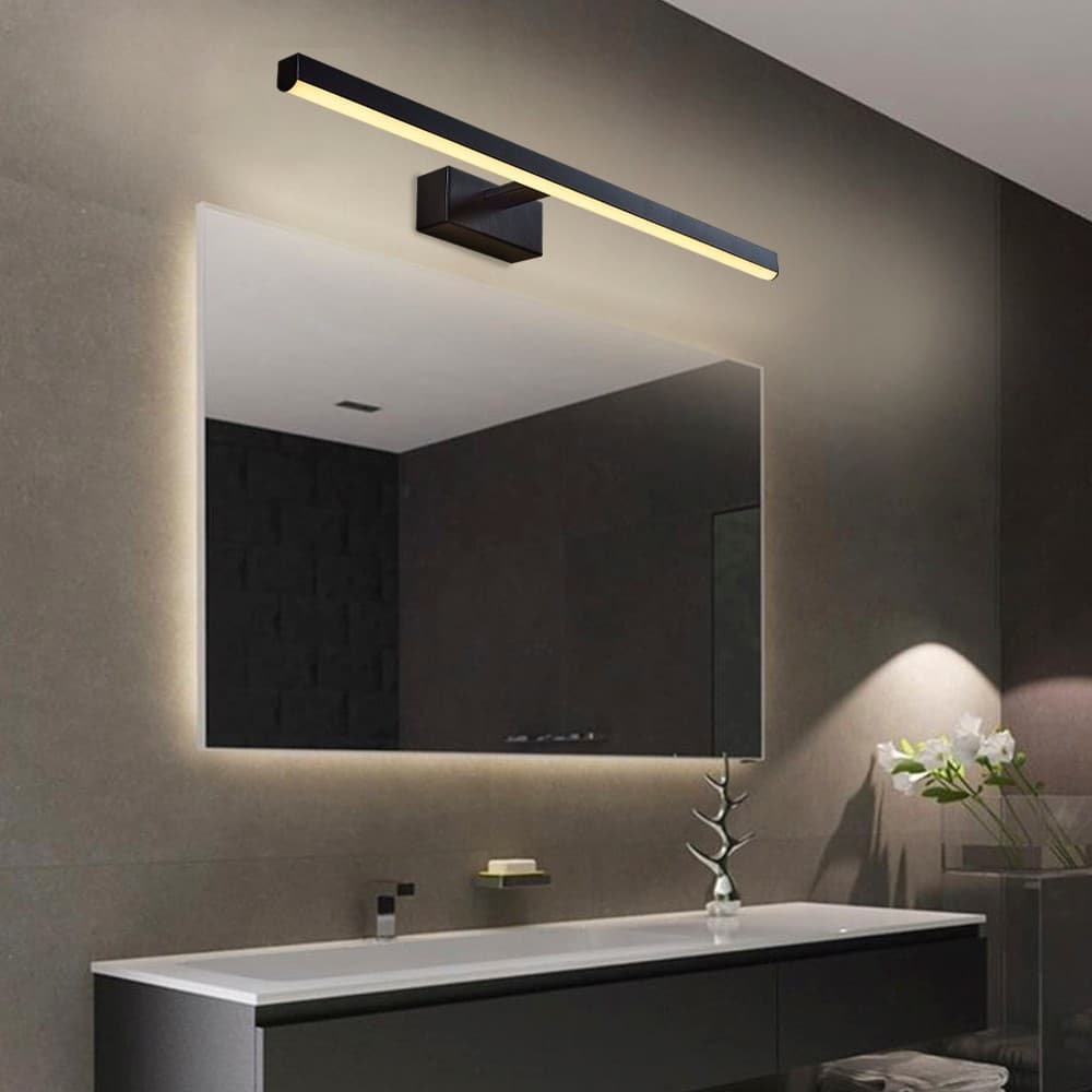 Nástenná lampa L1648 - Black
