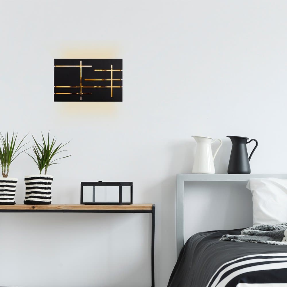 Nástenná lampa 622 - A
