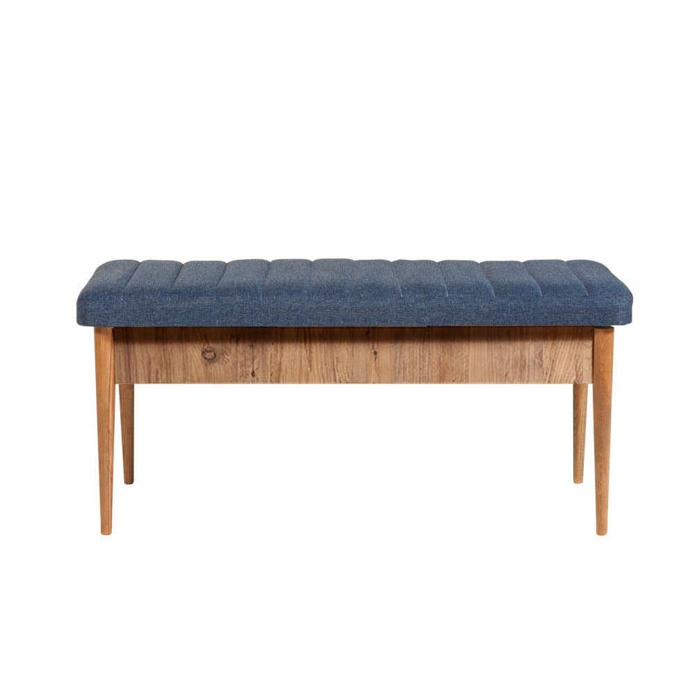 Lavica Vina Bench Dark Blue, Atlantic