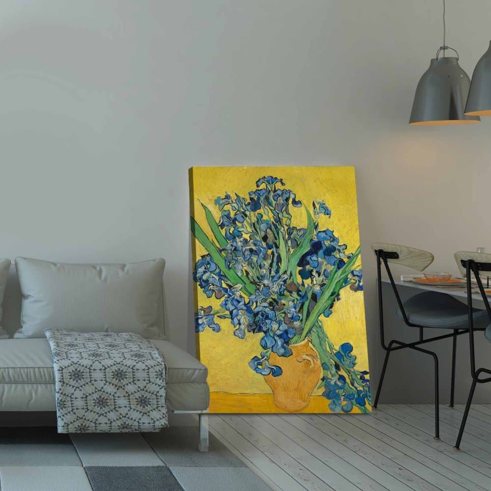 Dekoratívny obraz na plátne 70100VANGOGH051