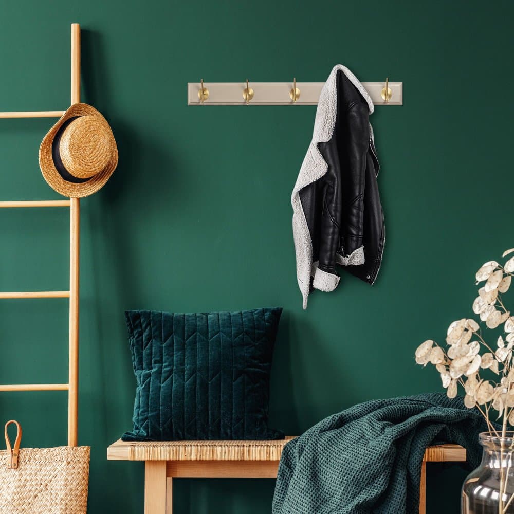 Wooden Wall Hook ASK-009