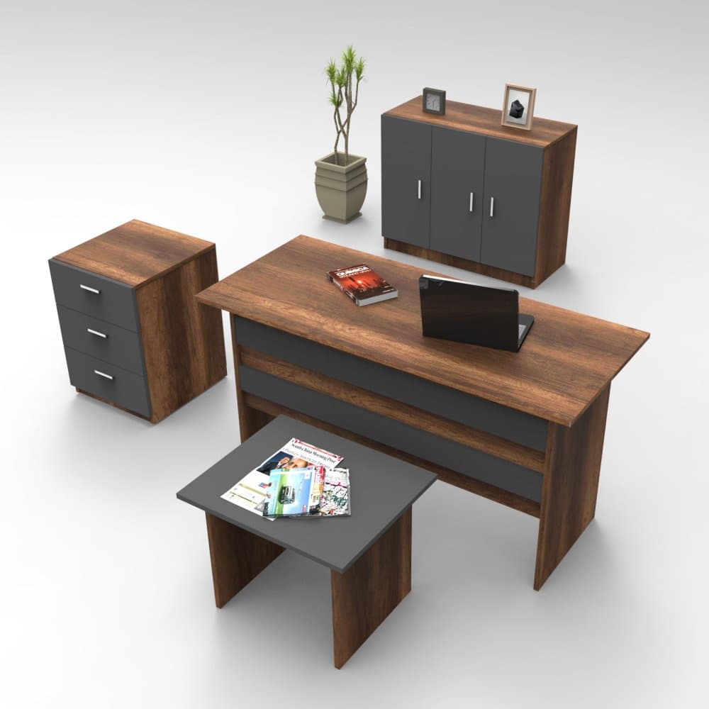 Office Furniture Set Vo12-Ba 1